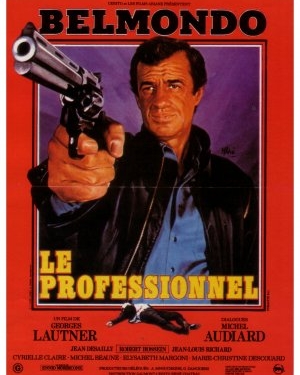 Le professionnel (1981)