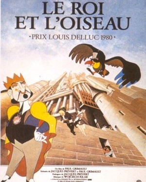 Le roi et l’oiseau (1980)