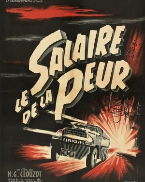 Le Salaire De La Peur (1953)