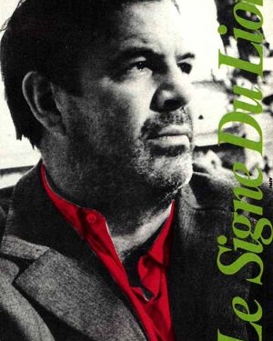 Le signe du lion (1962)