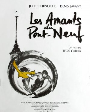 Les amants du Pont-Neuf (1991)