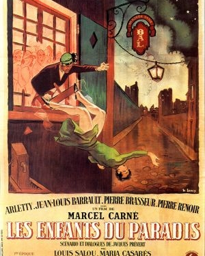 Les enfants du paradis (1945)