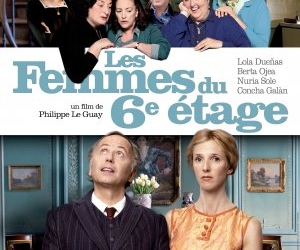 Les femmes du 6ème étage (2010)