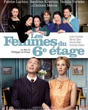 Les femmes du 6ème étage (2010)