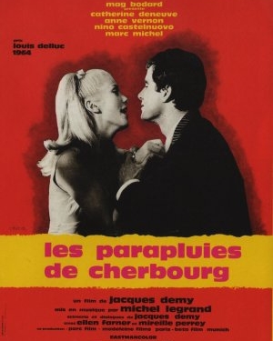 Les parapluies de Cherbourg (1964)