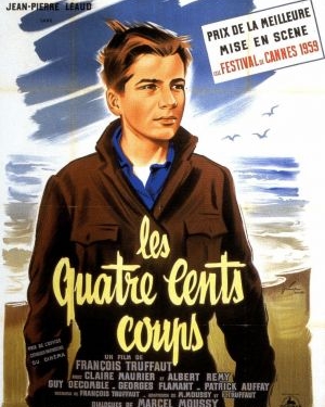 Les quatre cents coups (1959)
