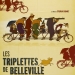 Les triplettes de Belleville (2003)
