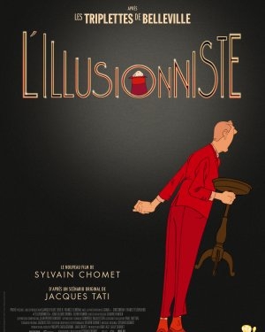 L’illusionniste (2010)