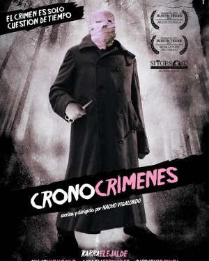 Los cronocrimenes (2007)