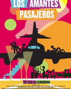 Los Amantes Pasajeros (2013)
