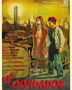 Los olvidados (1950)