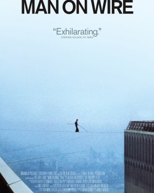 Man on Wire (2008)