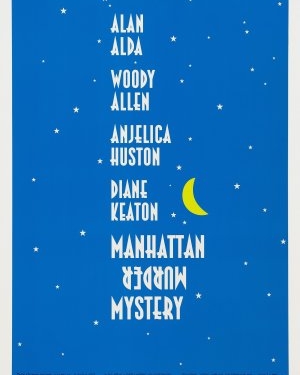 Manhattan Murder Mystery (1993)