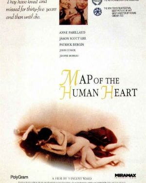 Map of the Human Heart (1993)