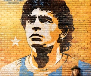 Maradona by Kusturica (2008)