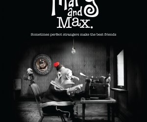 Mary and Max (2009)