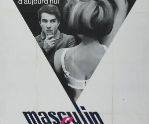 Masculin féminin: 15 faits précis (1966)