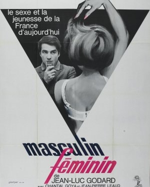 Masculin féminin: 15 faits précis (1966)