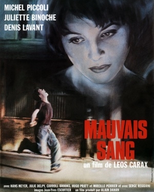 Mauvais sang (1986)