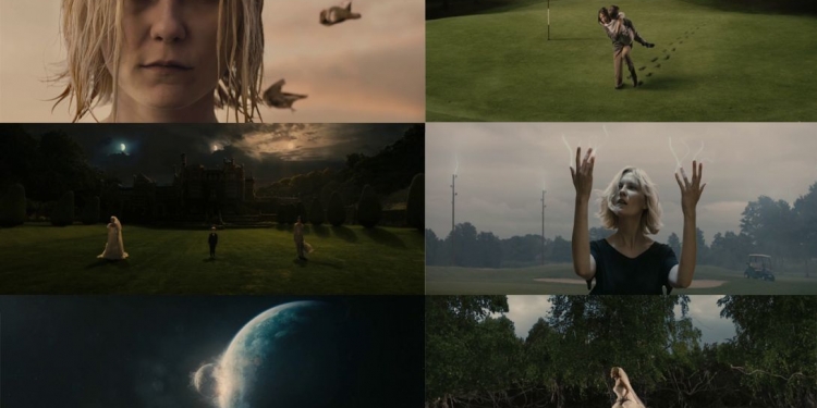 Trier’in Bulantısı: Melancholia