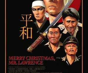 Merry Christmas Mr. Lawrence (1983)