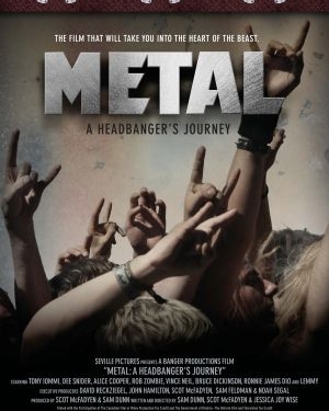 Metal: A Headbanger’s Journey (2005)