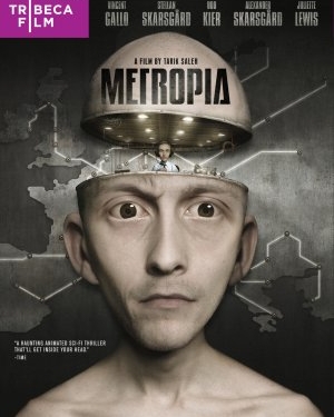 Metropia (2009)