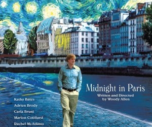 Midnight in Paris (2011)