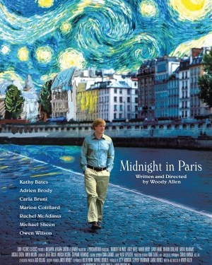 Midnight in Paris (2011)