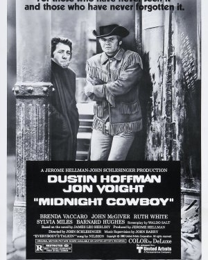 Midnight Cowboy (1969)