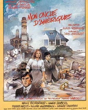 Mon oncle d’Amérique (1980)