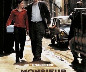 Monsieur Ibrahim et les fleurs du Coran (2003)