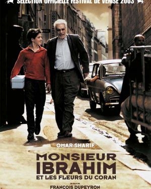 Monsieur Ibrahim et les fleurs du Coran (2003)