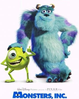 Monsters, Inc. (2001)