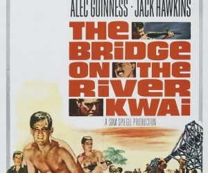 The Bridge on the River Kwai (1957)