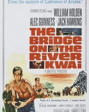The Bridge on the River Kwai (1957)
