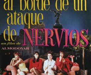 Mujeres al borde de un ataque de nervios (1988)