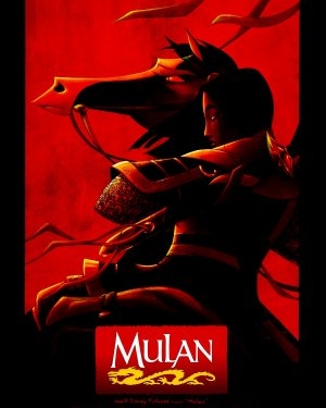 Mulan (1998)
