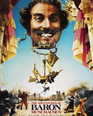 The Adventures of Baron Munchausen (1988)