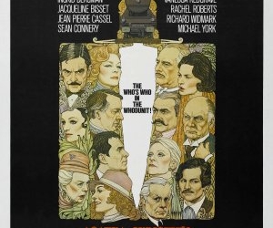 Murder on the Orient Express (1974)