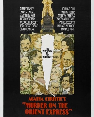 Murder on the Orient Express (1974)