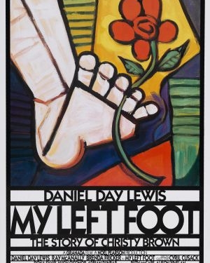 My Left Foot: The Story of Christy Brown (1989)