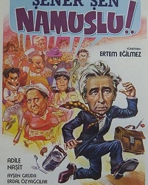 Namuslu (1985)