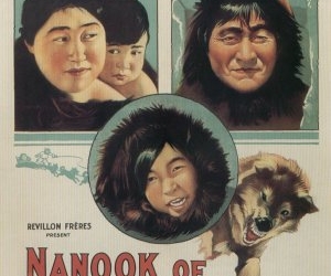 Nanook of the North (1922)
