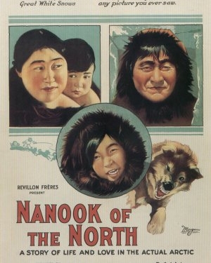 Nanook of the North (1922)