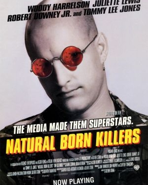Natural Born Killers (1994)