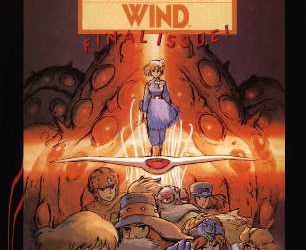 Nausicaa of the Valley of the Wind (1984)