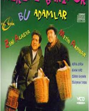 Nereye bakıyor bu adamlar (1976)