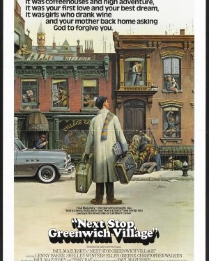 Next Stop, Greenwich Village (1976)