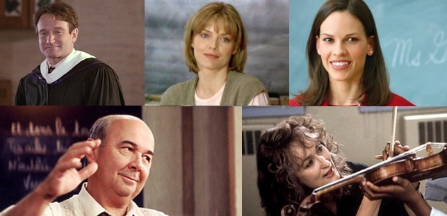 Sinemanın İdealist Öğretmenleri